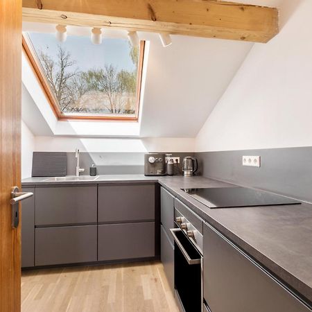 Lautertal Loft Leilighet Blaustein Eksteriør bilde