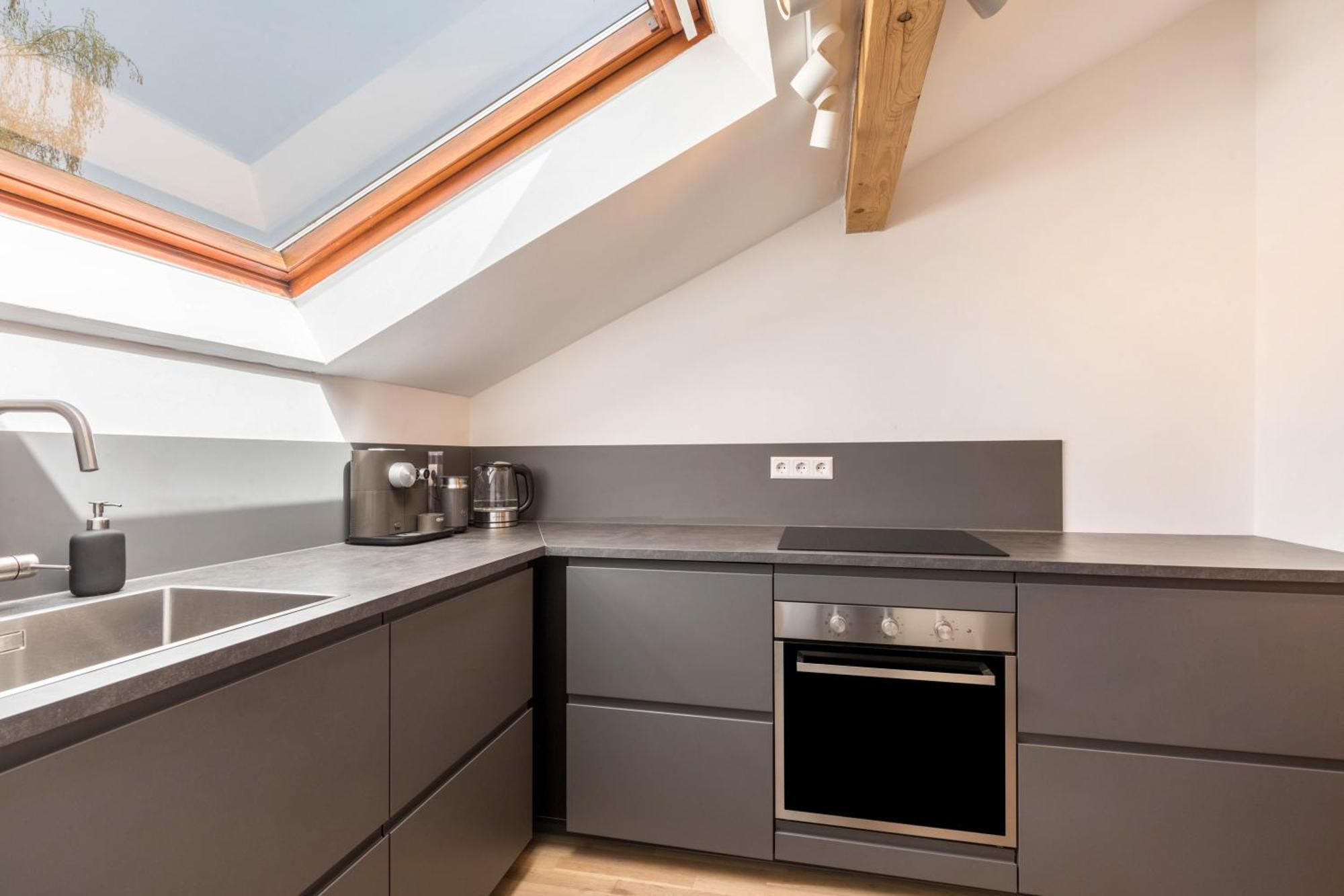 Lautertal Loft Leilighet Blaustein Eksteriør bilde
