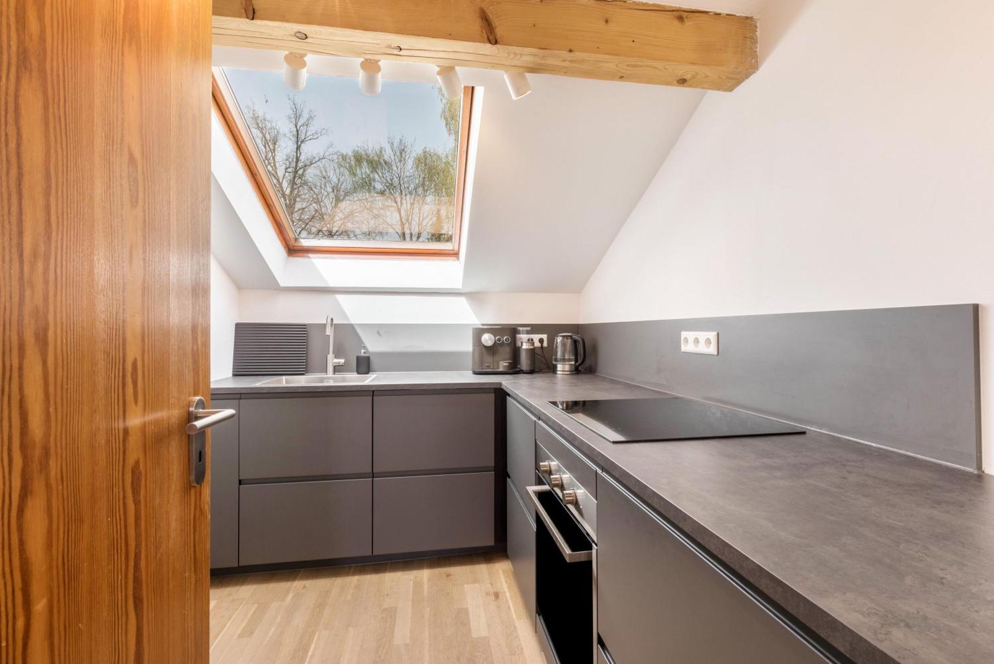 Lautertal Loft Leilighet Blaustein Eksteriør bilde