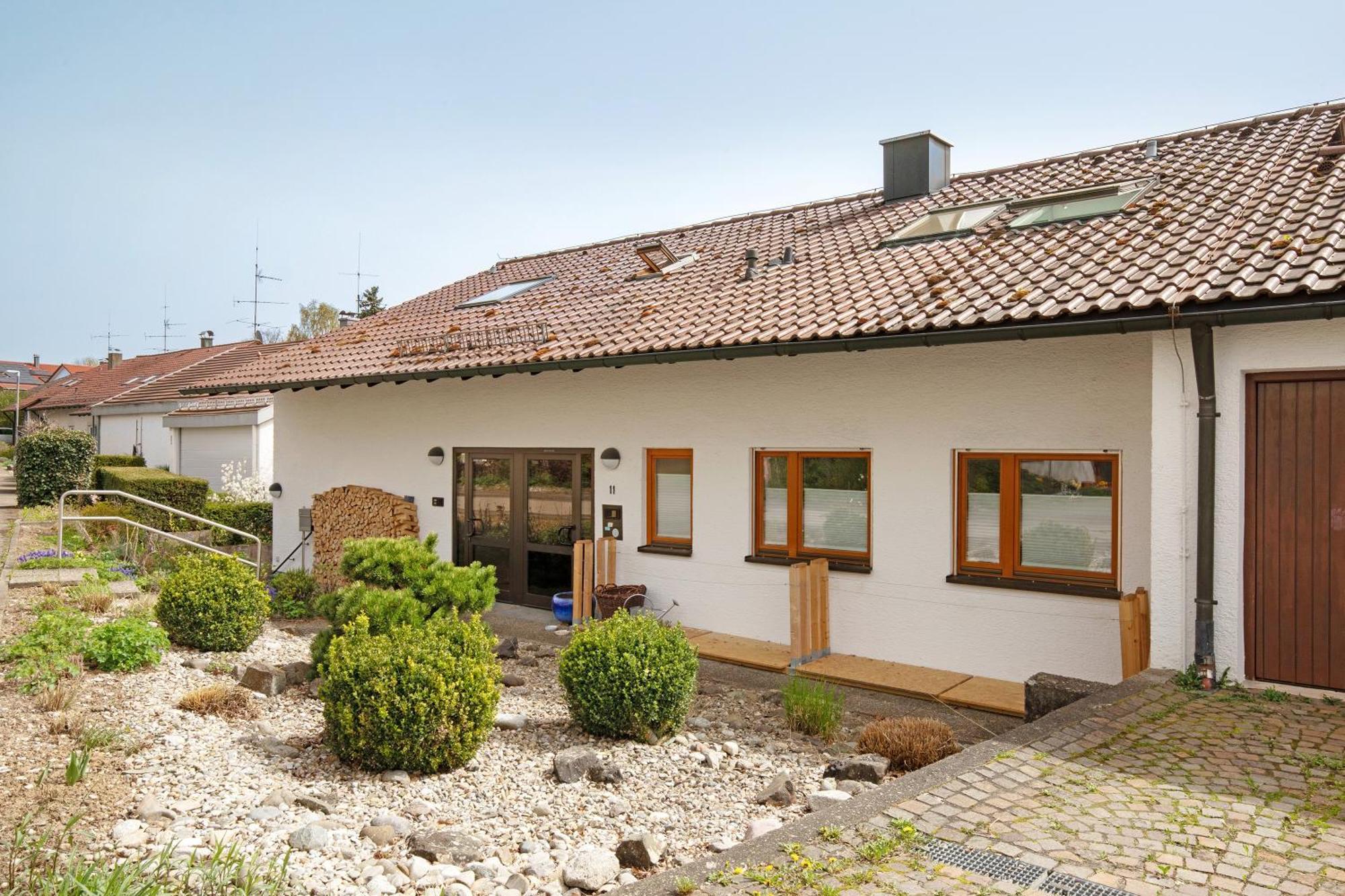 Lautertal Loft Leilighet Blaustein Eksteriør bilde