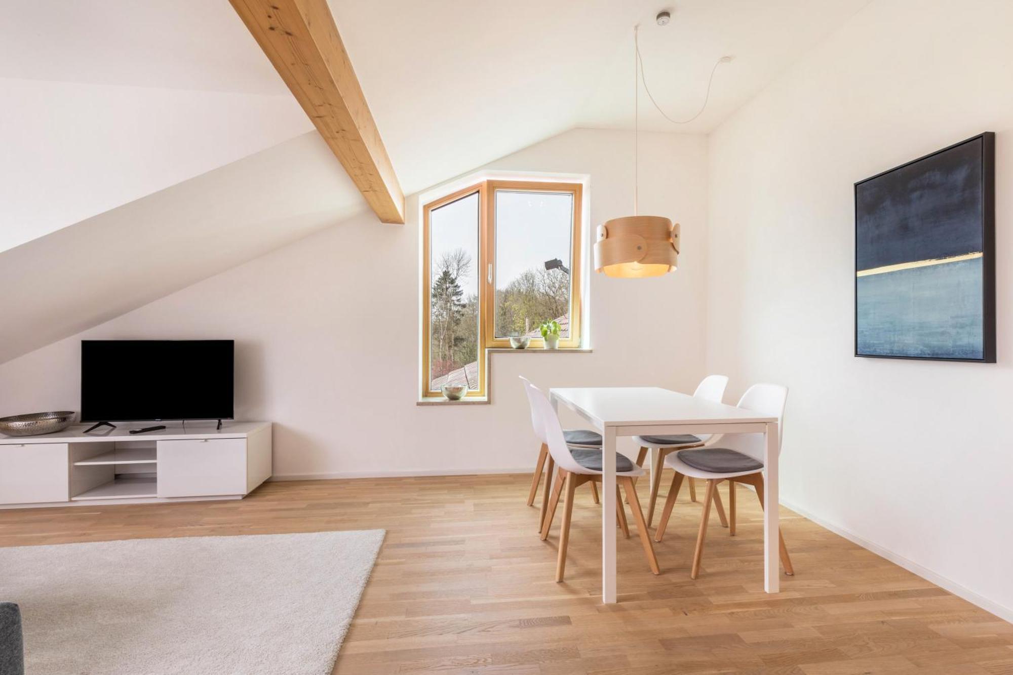Lautertal Loft Leilighet Blaustein Eksteriør bilde