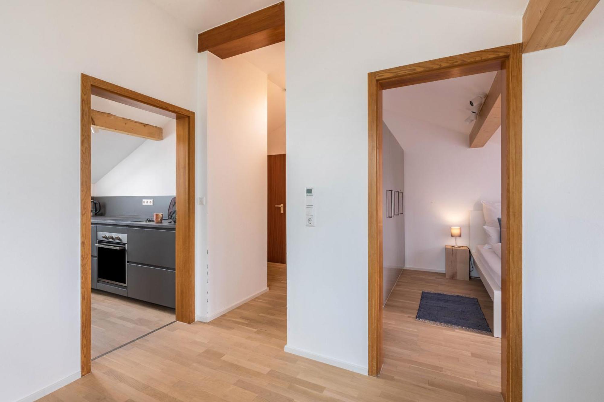 Lautertal Loft Leilighet Blaustein Eksteriør bilde