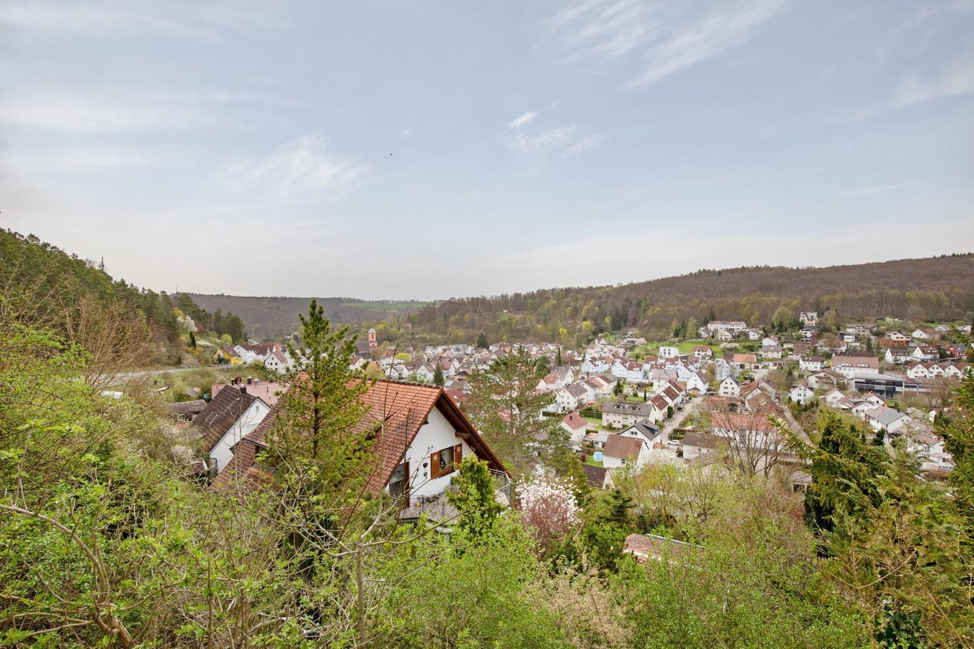 Lautertal Loft Leilighet Blaustein Eksteriør bilde