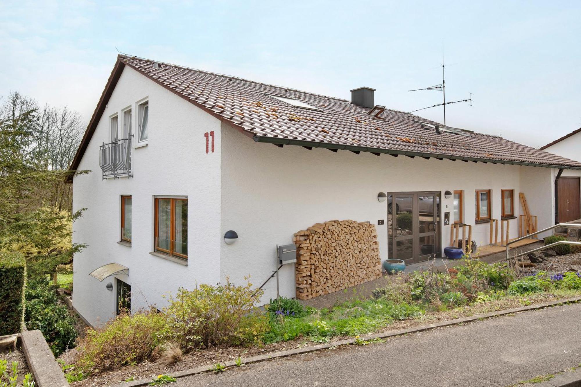 Lautertal Loft Leilighet Blaustein Eksteriør bilde