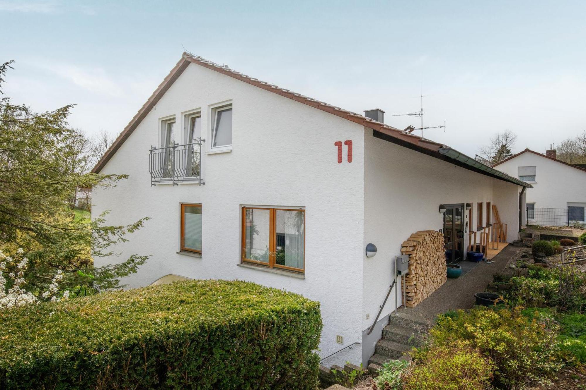 Lautertal Loft Leilighet Blaustein Eksteriør bilde