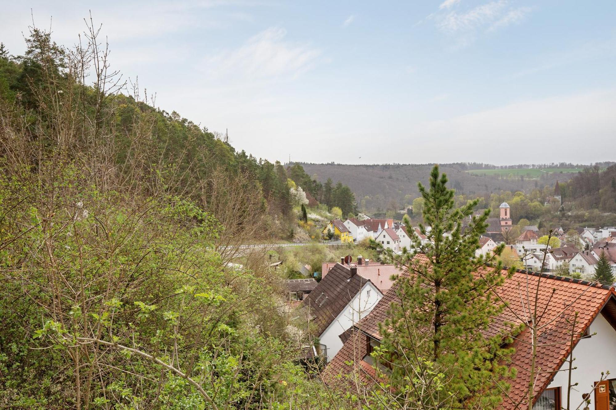 Lautertal Loft Leilighet Blaustein Eksteriør bilde