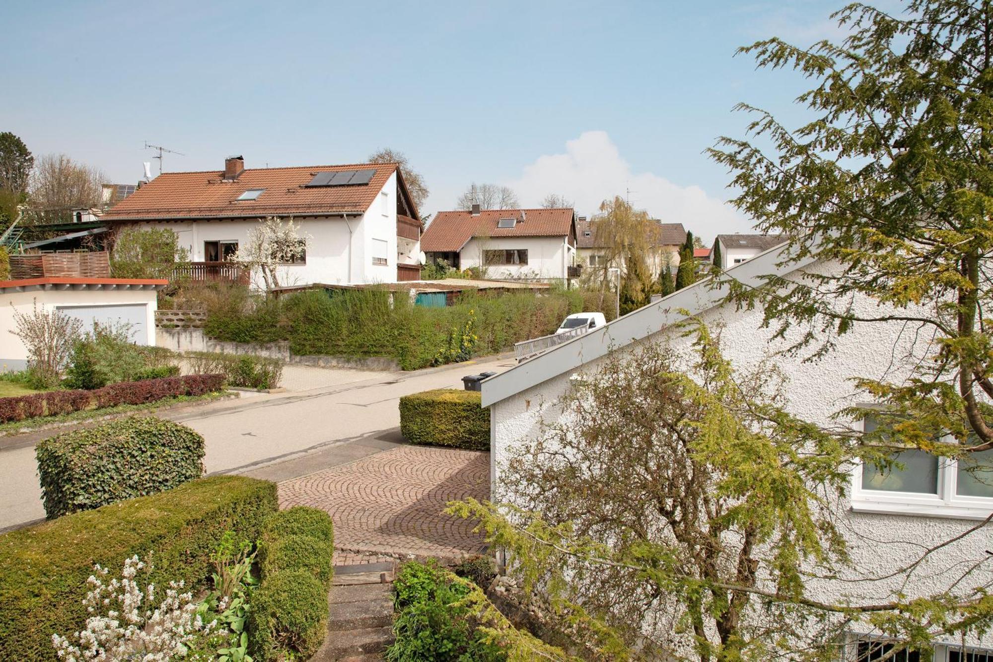 Lautertal Loft Leilighet Blaustein Eksteriør bilde